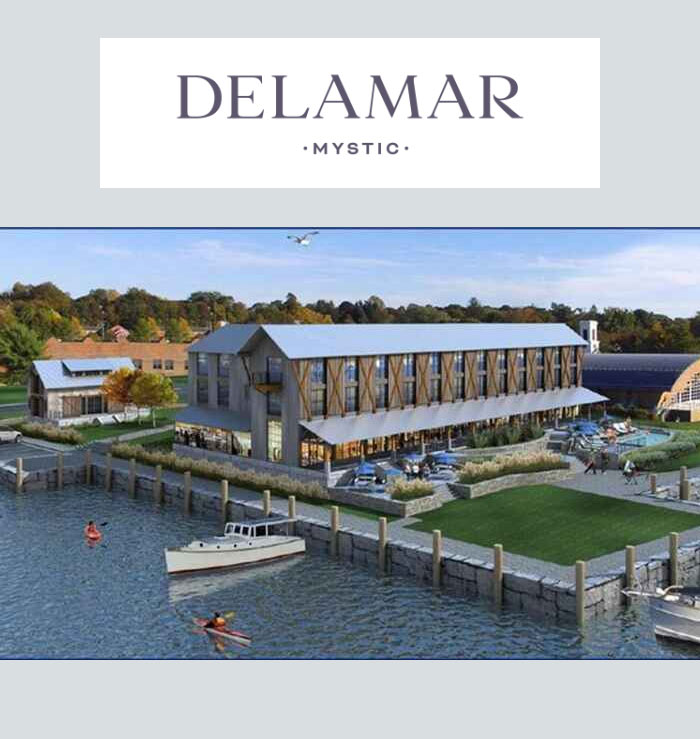 Delmar Hotel, Mystic CT
