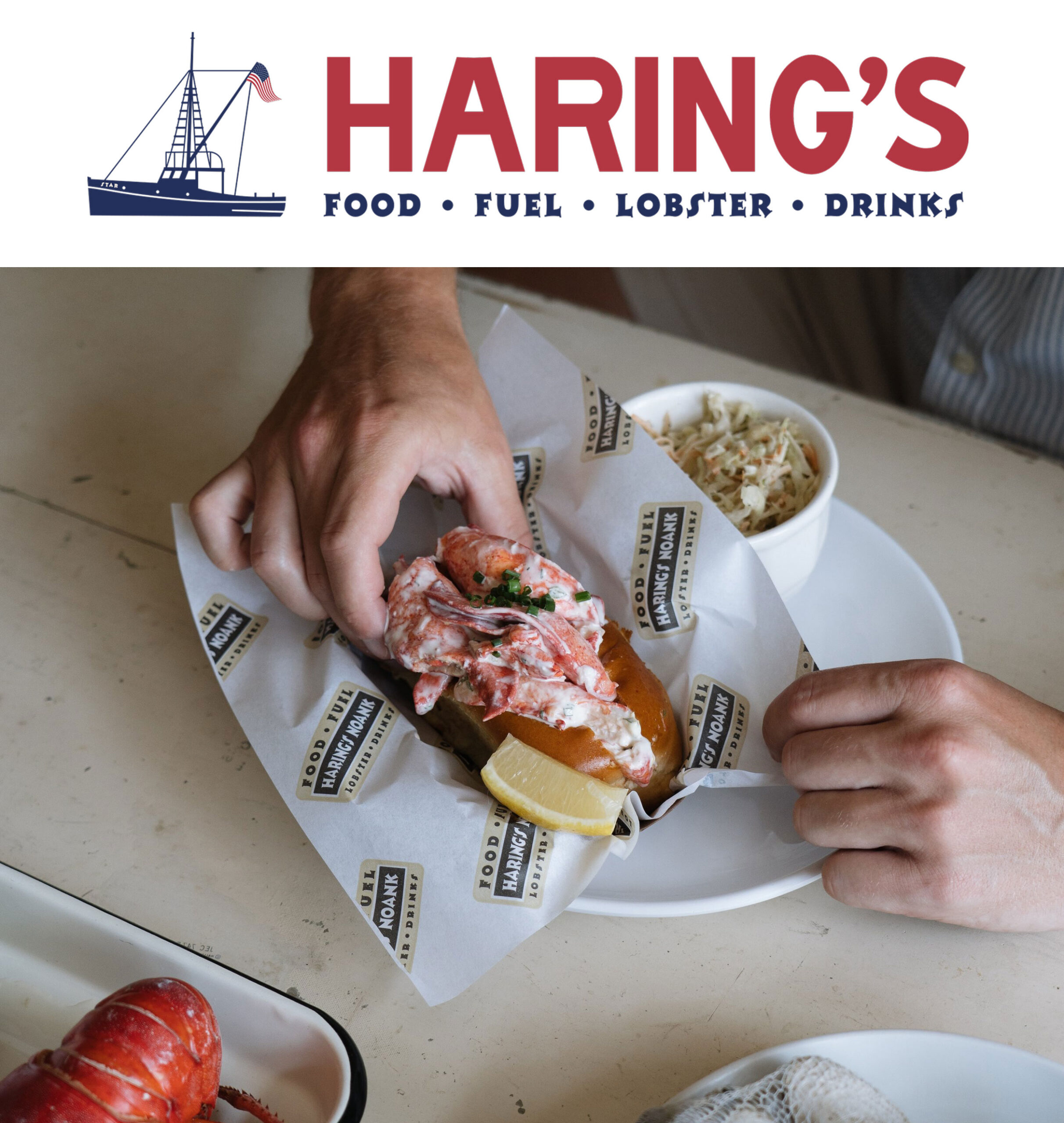 Harrings Noank, https://www.haringsnoank.com/