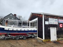 Swamp Yankee Water Taxi and Charter, Mystic River, CT